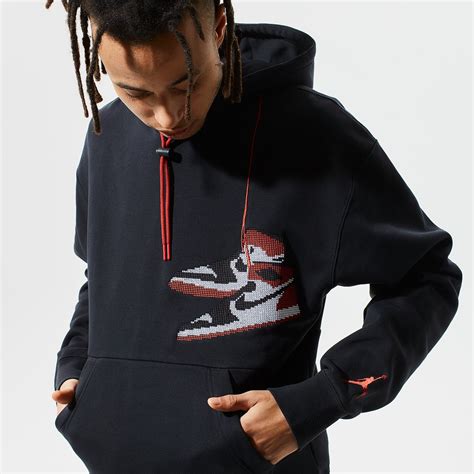 nike jordan hoodie heren|jordan sweatshirts.